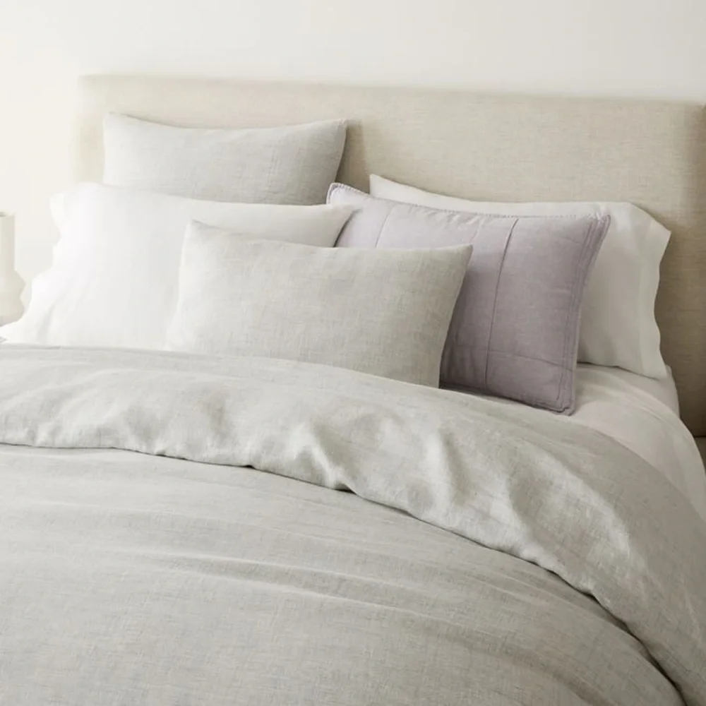 West Elm european flax